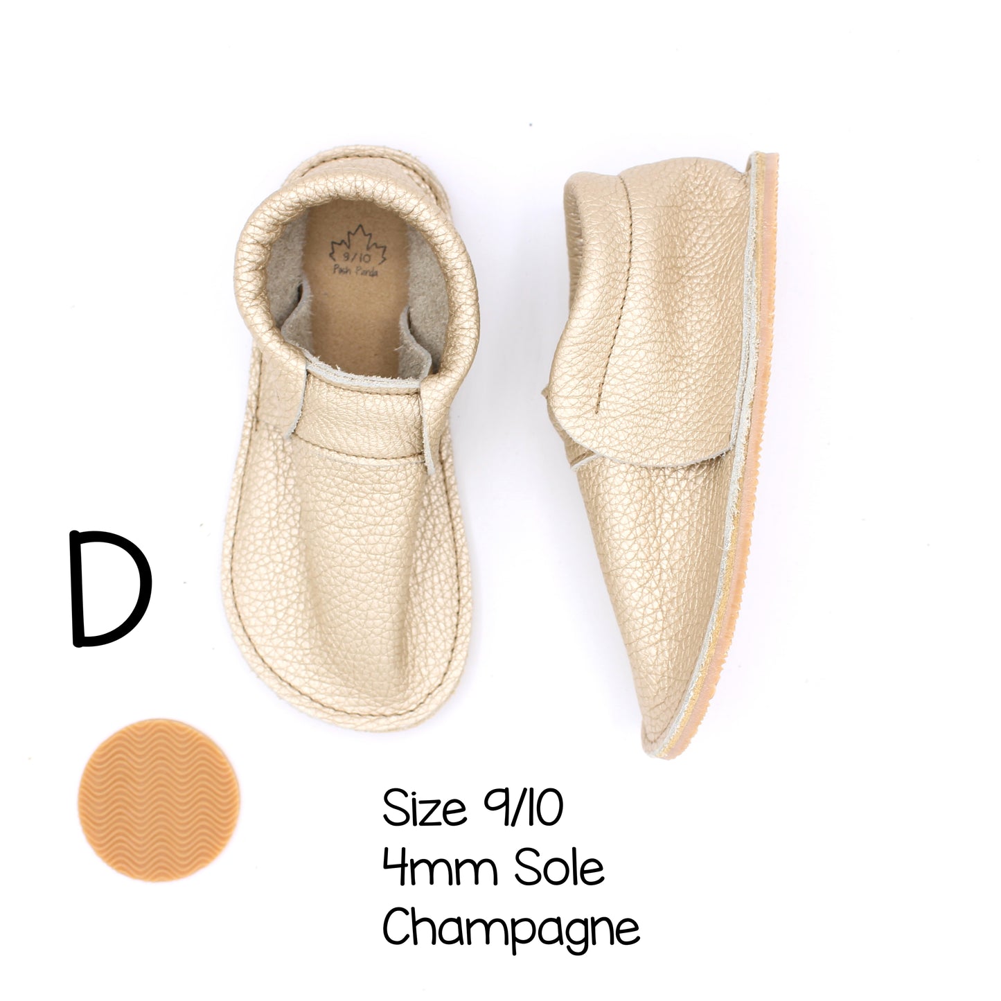Toddler + Youth One Of A Kind - Assorted Sizes (Rubber Sole)
