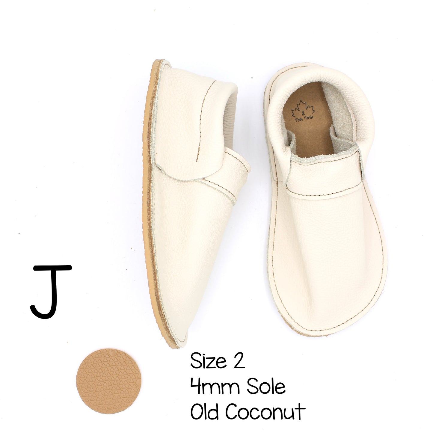 Toddler + Youth One Of A Kind - Assorted Sizes (Rubber Sole)