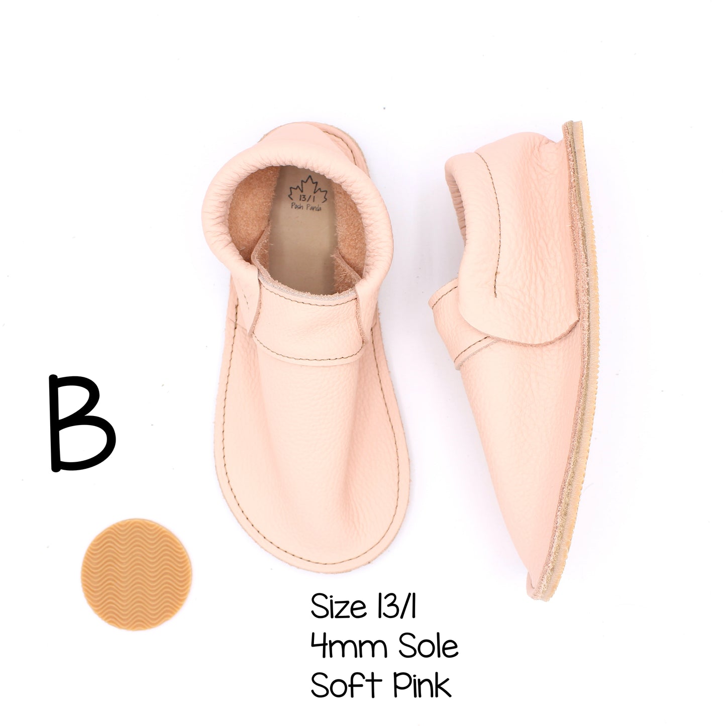 Toddler + Youth One Of A Kind - Assorted Sizes (Rubber Sole)