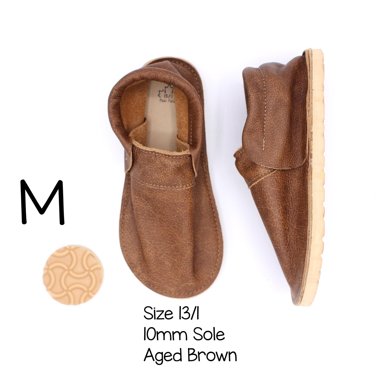 Toddler + Youth One Of A Kind - Assorted Sizes (Rubber Sole)