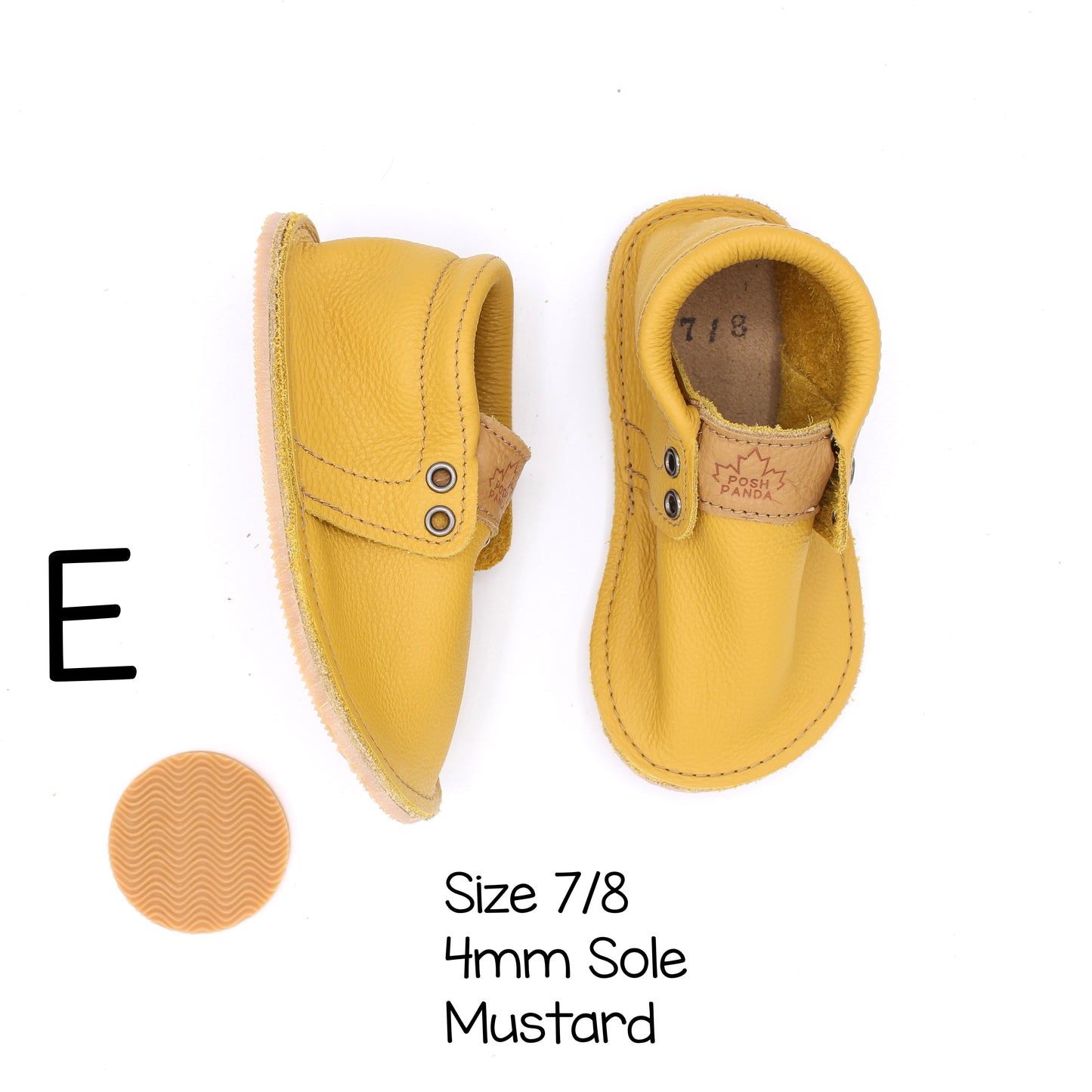 Toddler + Youth One Of A Kind - Assorted Sizes (Rubber Sole)