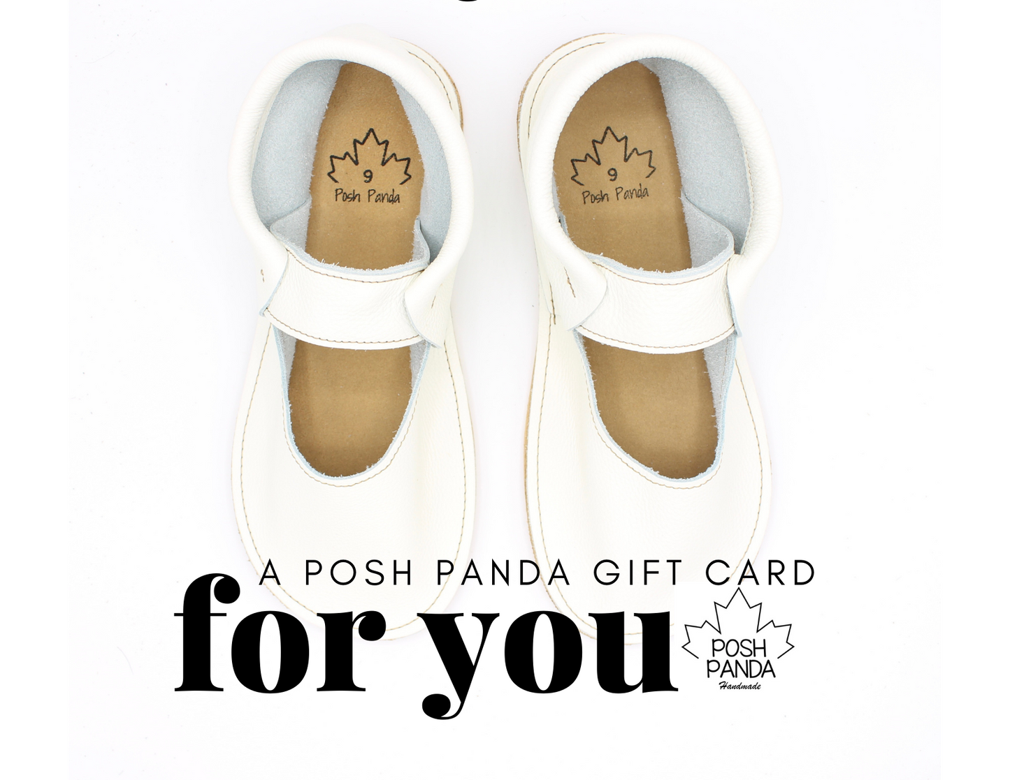 Posh Panda Gift Card
