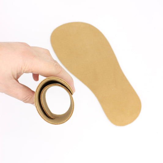 Ladies - Leather Insoles - ADD ON