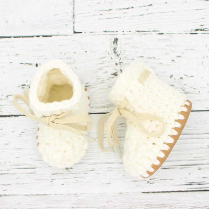 Baby / Youth Sheep Booties