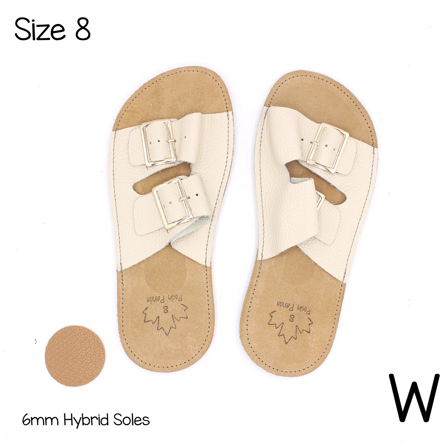 Ladies Sandals - Random Sizing - READY TO SHIP