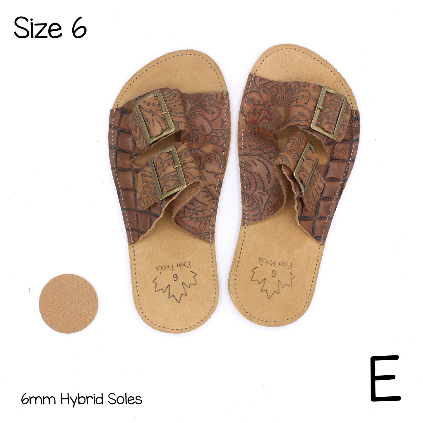 Ladies Sandals - Random Sizing - READY TO SHIP