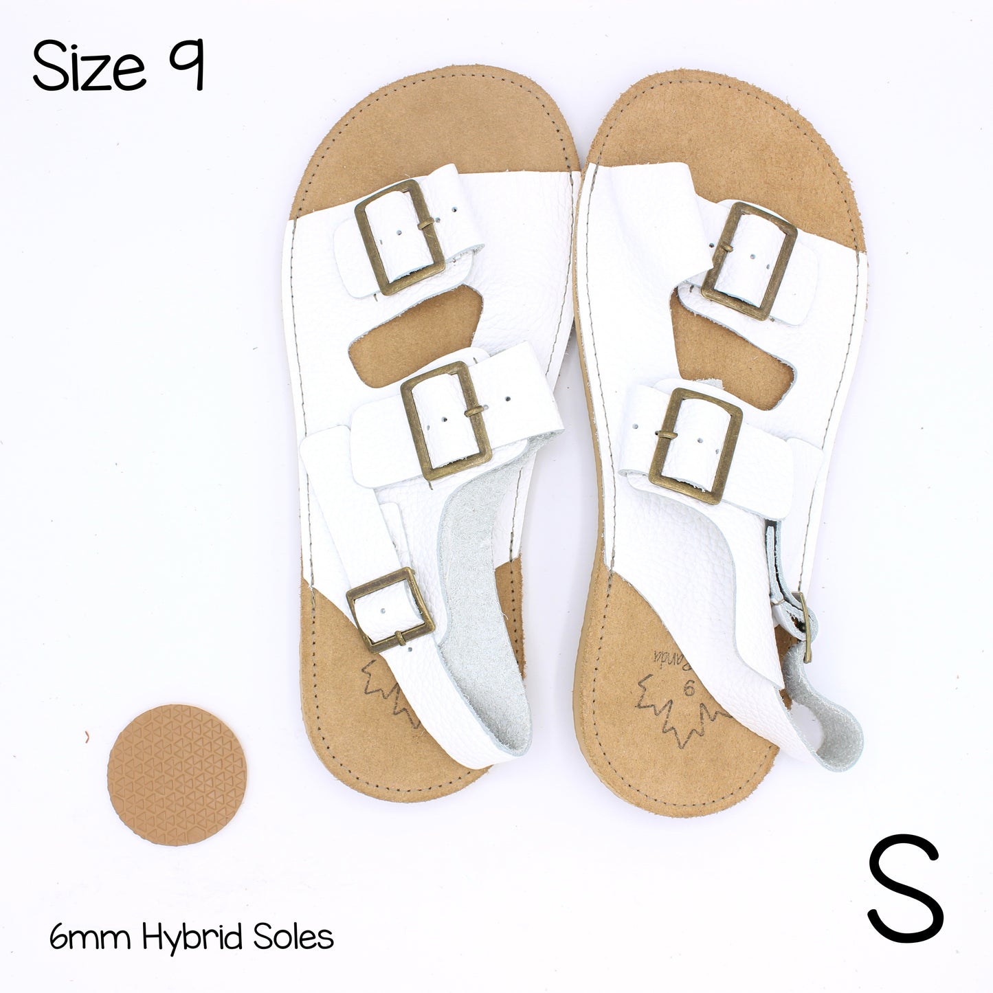 Ladies Sandals - Random Sizing - READY TO SHIP