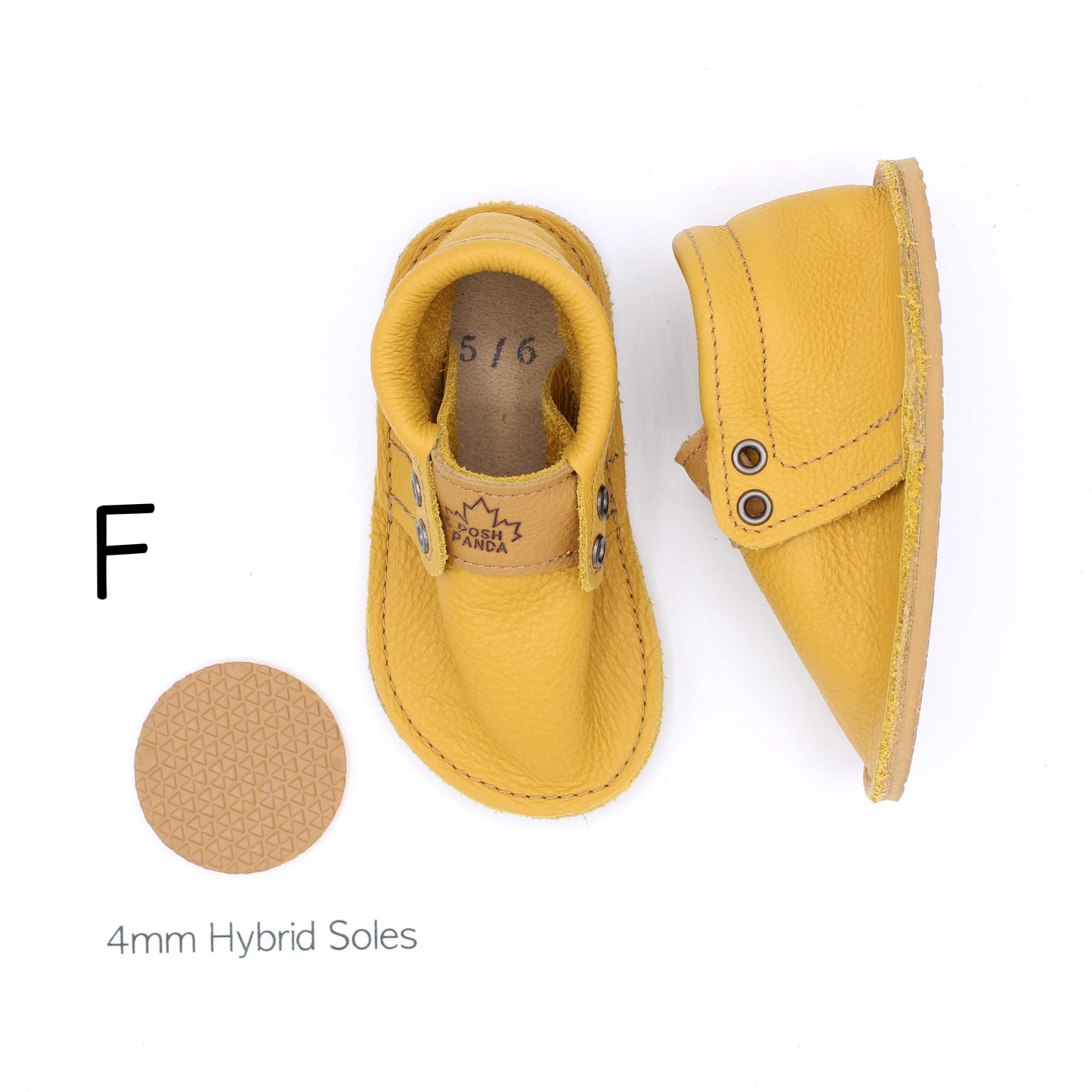 Toddler + Youth One Of A Kind - Assorted Sizes (Rubber Sole)