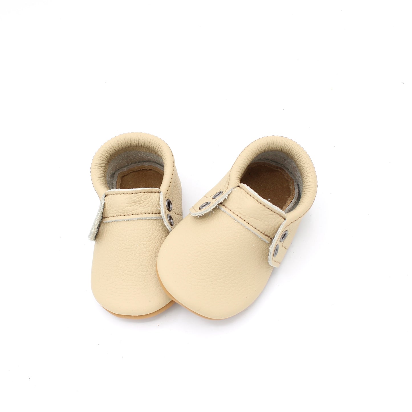 Baby Hampton Moc - Full Nude