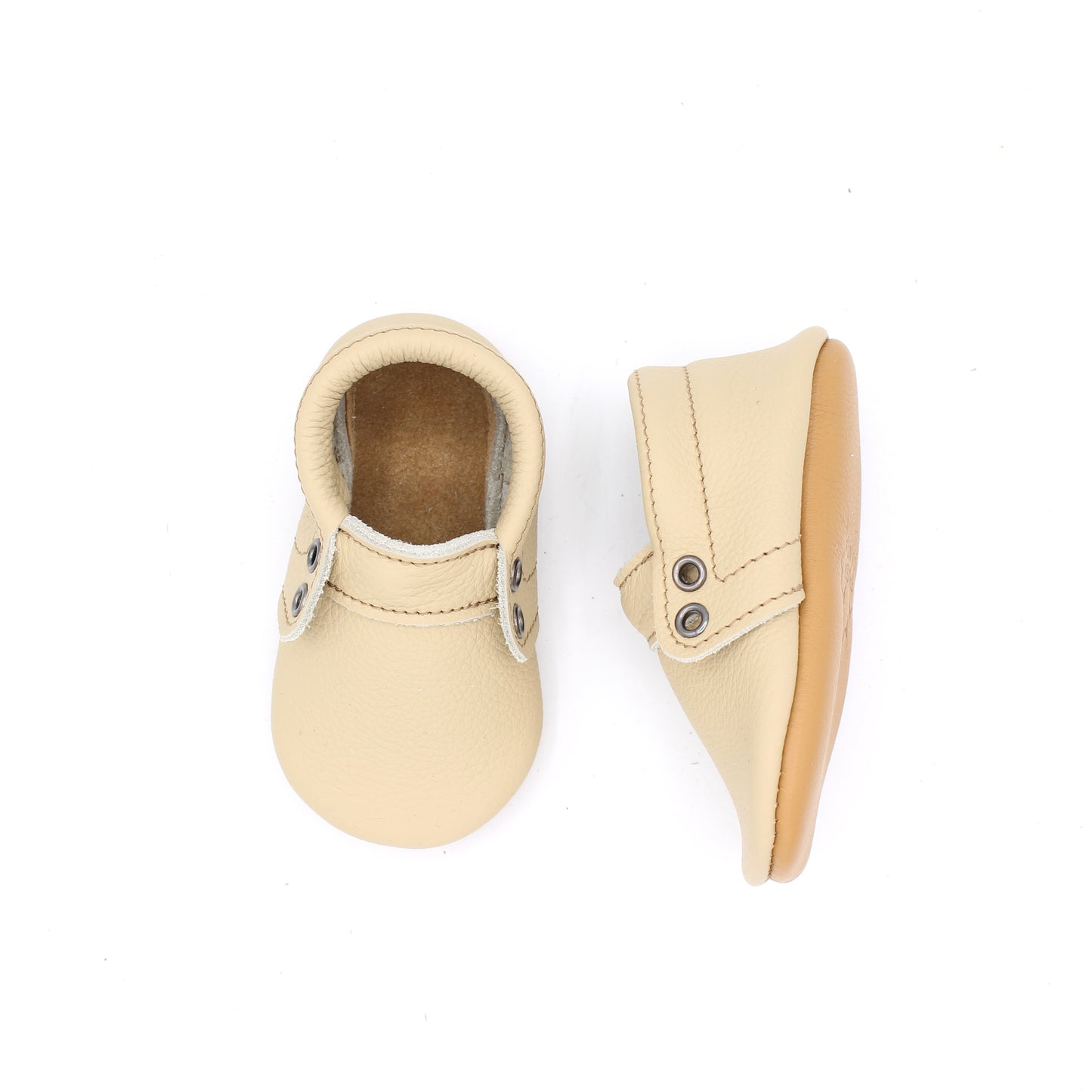 Baby Hampton Moc - Full Nude