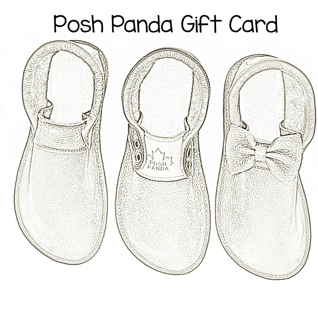 Posh Panda Gift Card