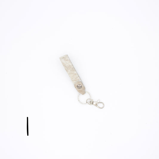 Hair Hide Mini Keychain - SINGLE