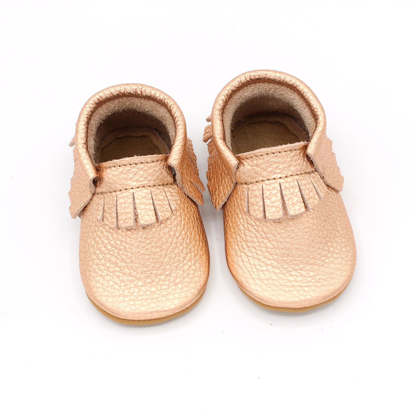 Baby Classic Moc - Rose Gold