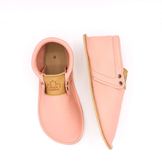 Ladies Hampton Mocs - Pink Lemonade