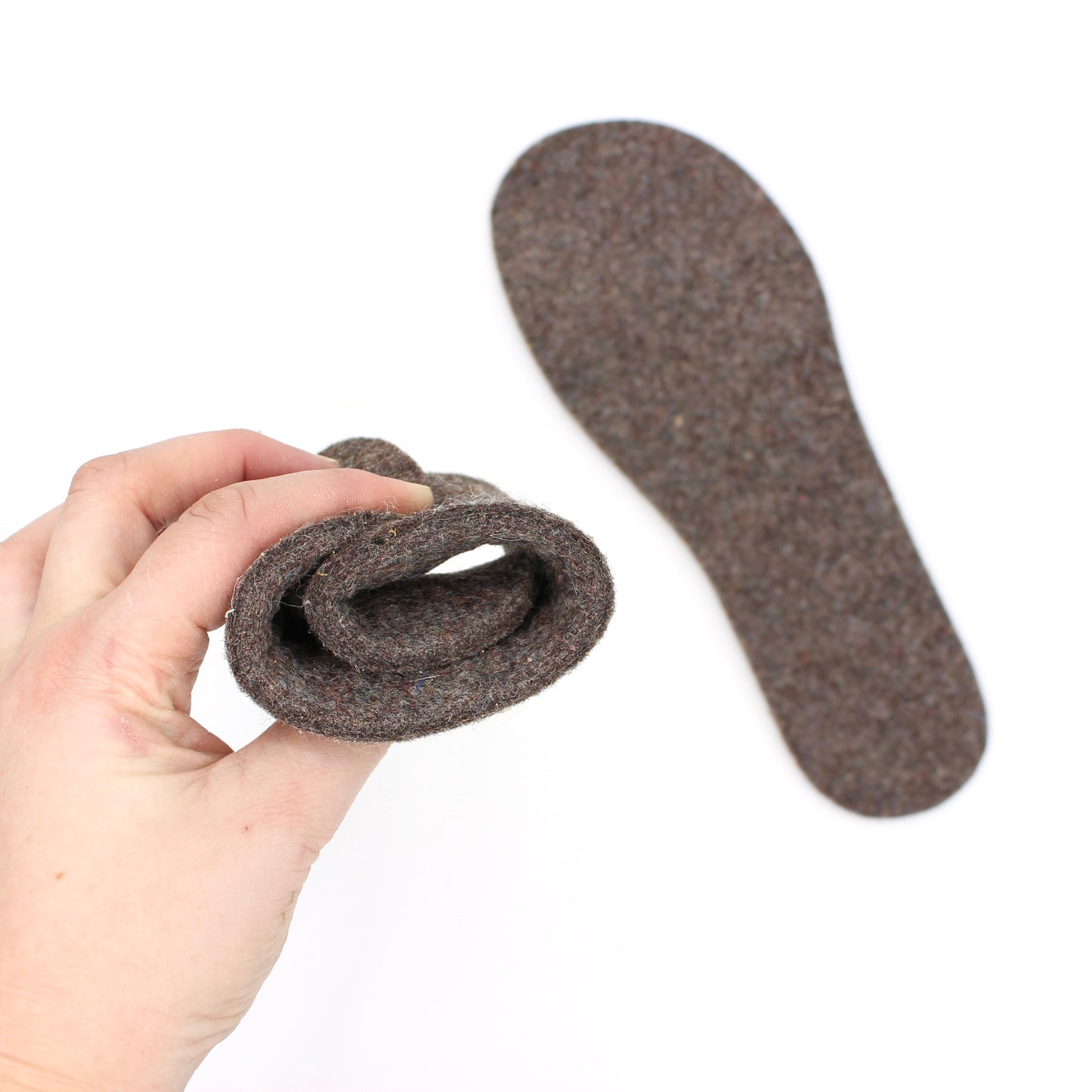 Ladies - Wool Insoles - ADD ON