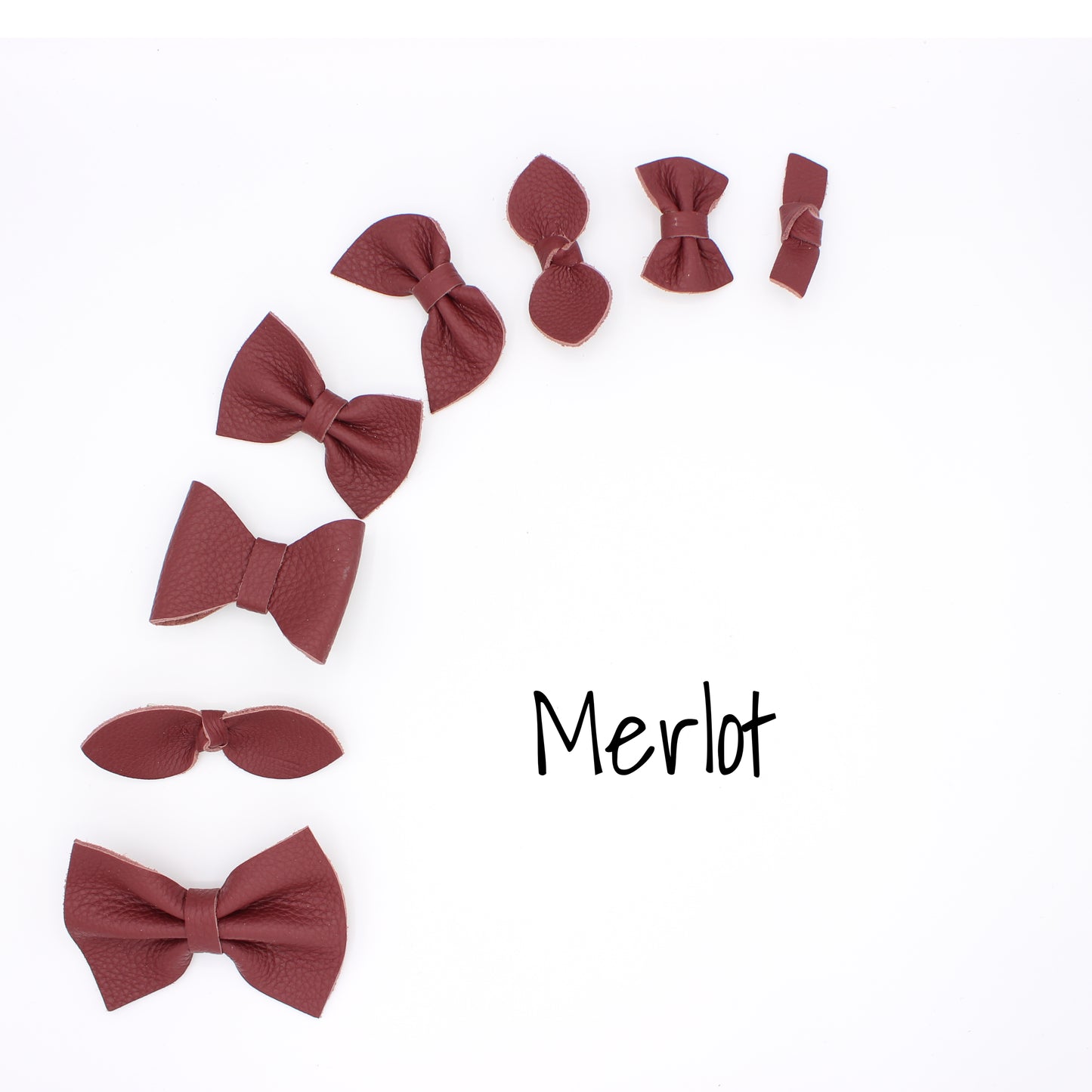 Merlot Bow