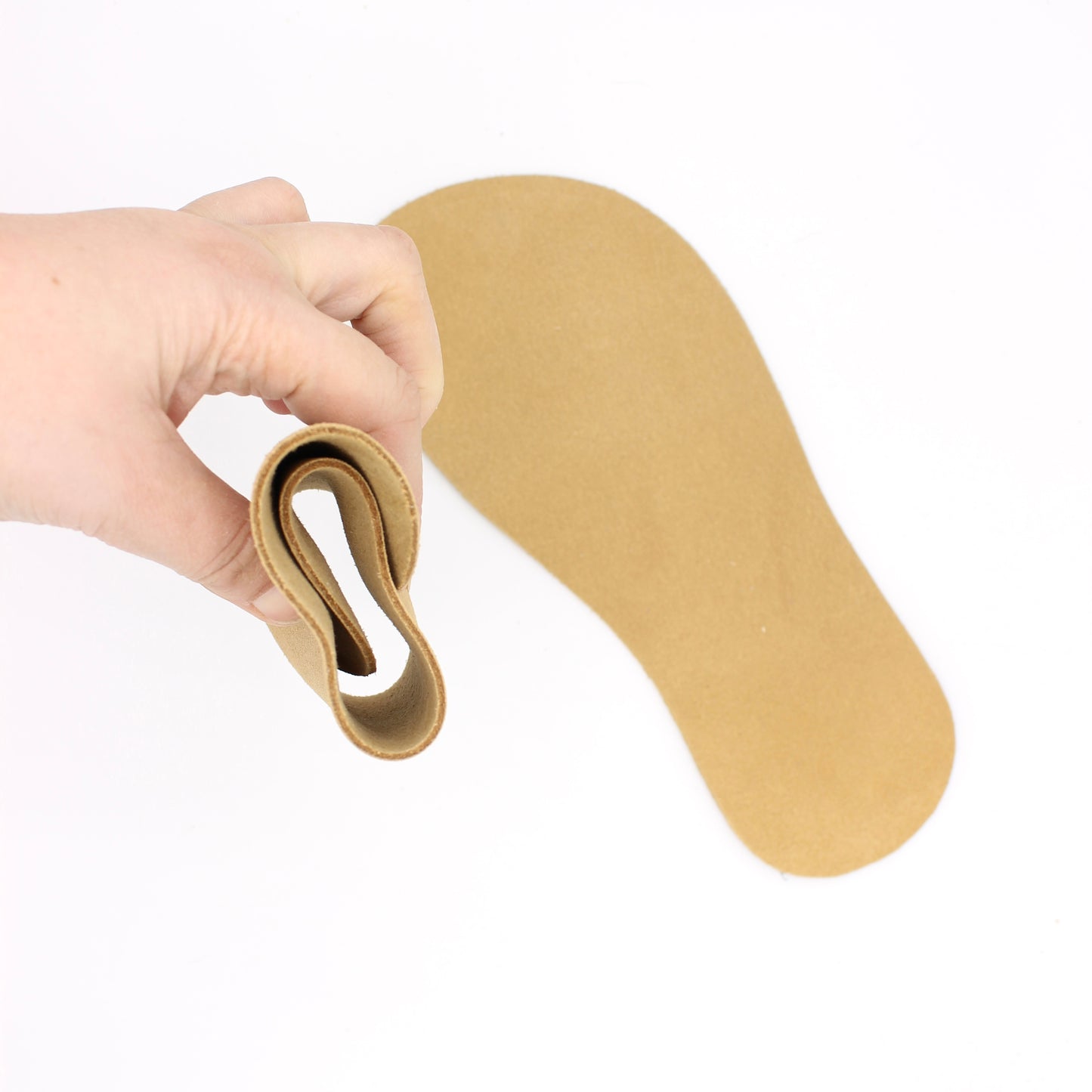 Ladies - Leather Insoles - ADD ON