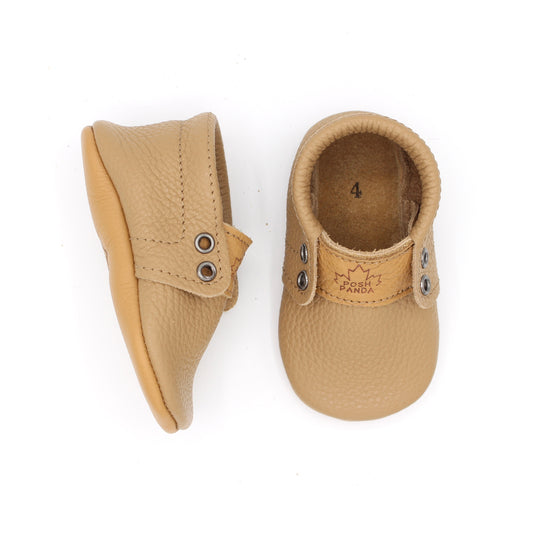 Baby Hampton Moc - Biscotti